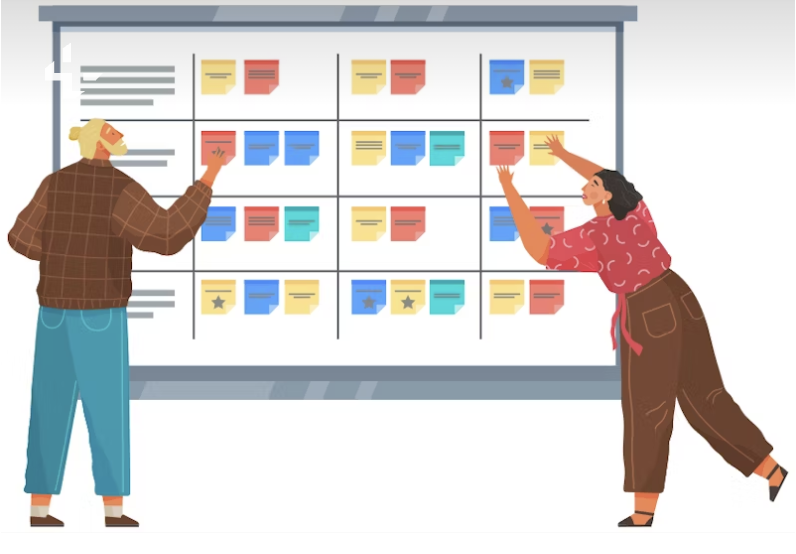 Ready, Set, Sprint: Planning your week